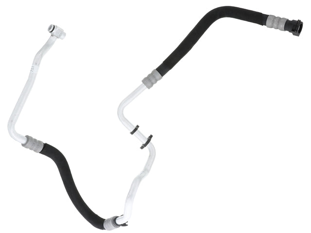 BMW Engine Oil Cooler Line | 2010-2019 17227589510
