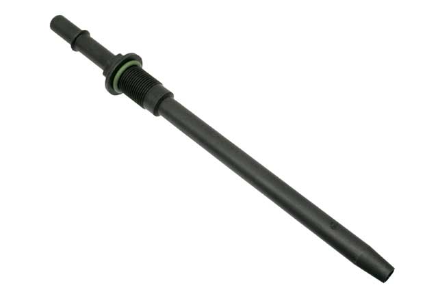 BMW Engine Oil Return Tube - Oil Pan to Crankcase Vent Hose | 2006-2007 11437527133