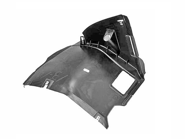 BMW Fender Liner | 1999-2005 51718193811