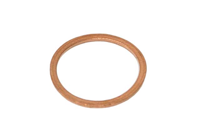 BMW Gasket Ring for Timing Chain Tensioning Rail Bolt 20 X 24 mm | 2001-2008 07119963342