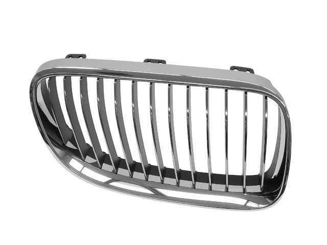 BMW Grille - Chrome Frame and Grille | 2011-2013 51137254970