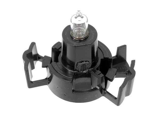 BMW Headlight Halo Ring Bulb with Socket Angel Eye Bulb | 2006-2008 63127170858