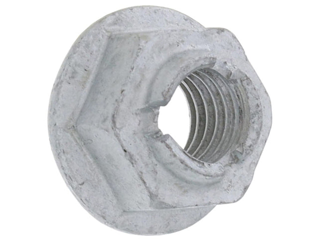 BMW Hex Nut with Flange - 10mm | 2002-2025