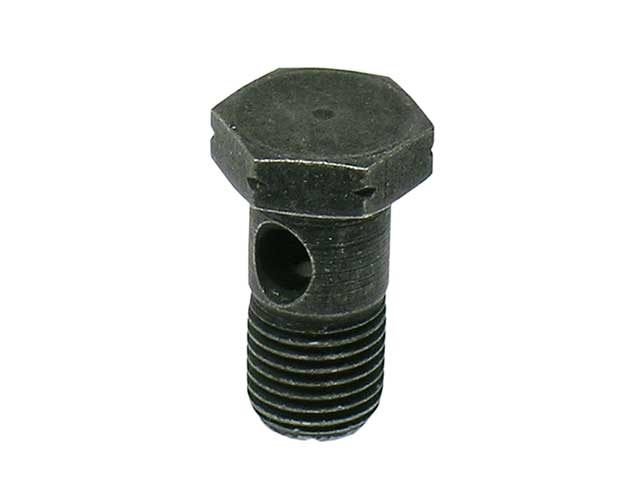 BMW Hollow Bolt with Check Valve - Power Steering Hose 14 X 1.5 X 27.4 mm | 1997-2015 32416781261