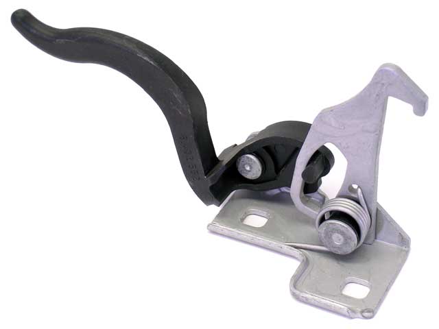 BMW Hood Safety Catch with Hood Release | 2000-2004 51238402552