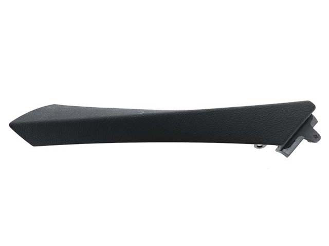 BMW Inside Door Pull Handle Cover Black | 2006-2013 51419150336