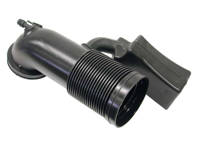BMW Intake Boot with Resonator - Air Mass Sensor to Throttle Housing | 1998-2003 13711436139