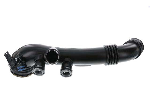 BMW Intake Hose - Intercooler Hose to Throttle Housing | 2008-2011 13717590305