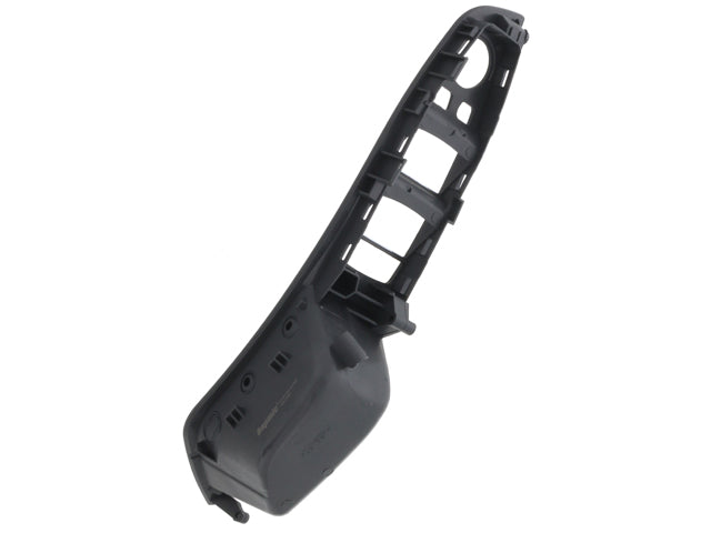 BMW Interior Door Handle Trim Black | 2011-2016 51417225873