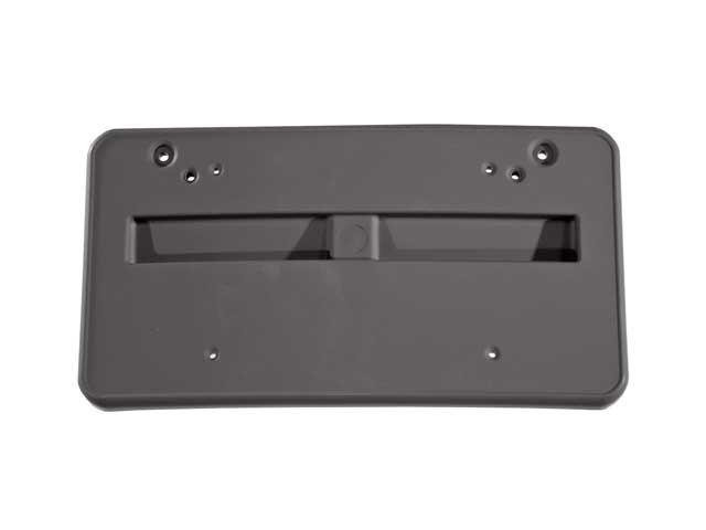 BMW License Plate Base Primered | 2000-2006 51118245103