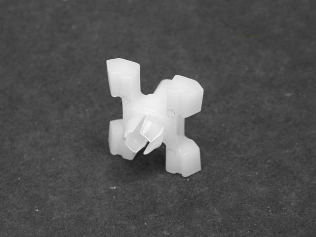 BMW Moulding Clip - Lower Side Mouldings | 1971-1976 51131816019