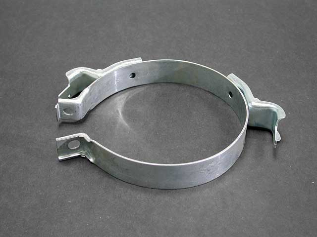 BMW Muffler Strap - Muffler Hanger | 1977-1983 18211175957