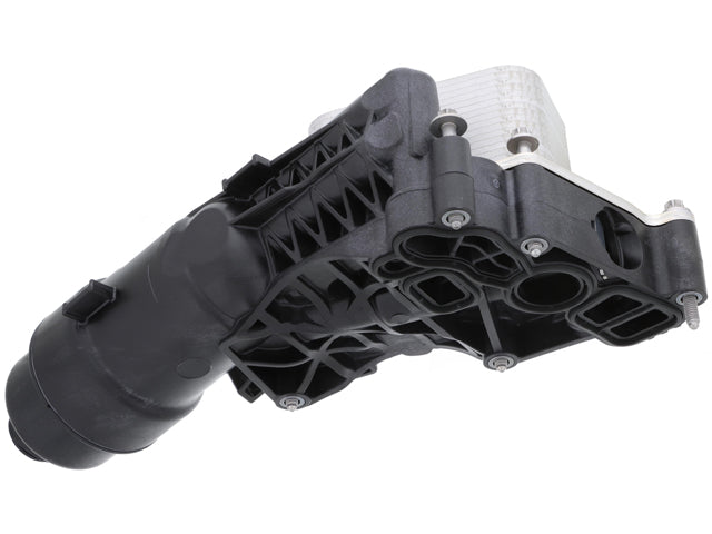 BMW Oil Filter Housing with Engine Oil Cooler | 2014-2020 11428585235