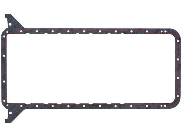 BMW Oil Pan Gasket - Oil Pan to Block | 1993-2003 11131742109