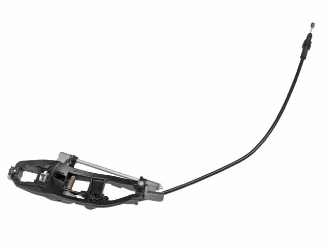 BMW Outside Door Handle Carrier | 2001-2006 51217048282