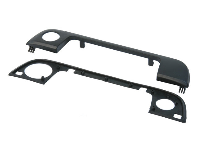 BMW Outside Door Handle Cover with Seal | 1991-1999 51218122442