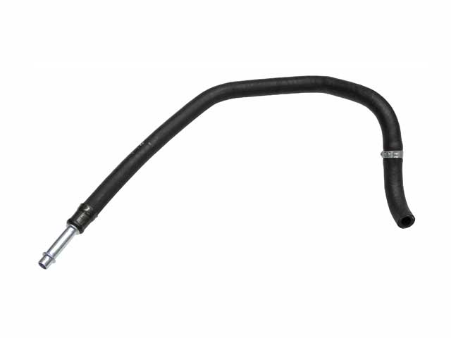 BMW Power Steering Hose - Cooling Coil to Fluid Container | 1997-2003 32411095515