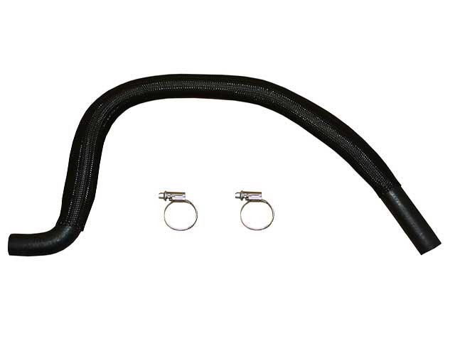 BMW Power Steering Hose - Fluid Container to Power Steering Pump Length 457 mm | 1997-2006 32411095526