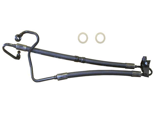 BMW Power Steering Hose - Power Steering Pump to Steering Rack | 1999-2006 32416774215
