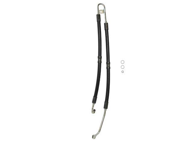 BMW Power Steering Hose - Power Steering Pump to Steering Rack | 2001-2006 32416759774