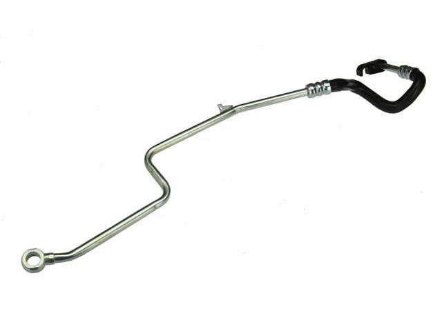 BMW Power Steering Hose - Steering Box to Cooling Coil | 1997-2003 32411094205