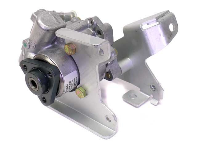 BMW Power Steering Pump Rebuilt | 2001-2006