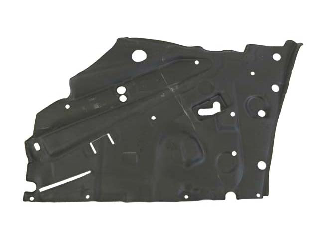 BMW Quarter Panel Insulator | 2007-2013 51487128277