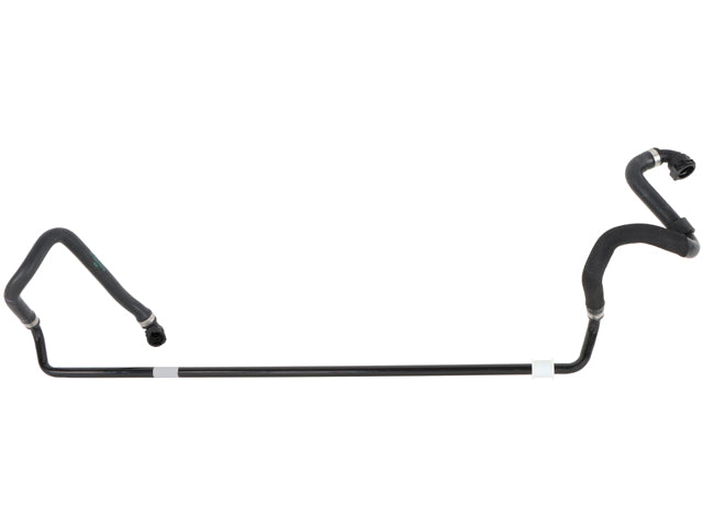 BMW Radiator Hose - Radiator to Auxiliary Radiator | 2012-2016 17127619693