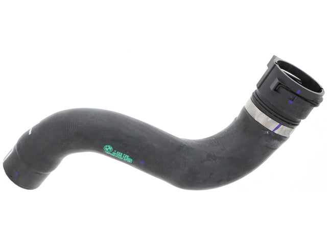 BMW Radiator Hose - Radiator to Water Pump Feed Pipe. | 2010-2014 17127589728