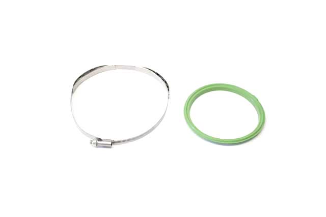 BMW Seal with Clamp for Fuel Pump | 2007-2013 16117194201