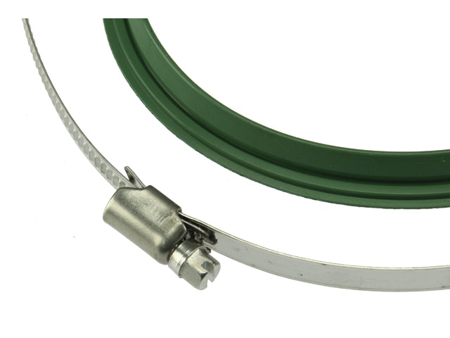BMW Seal with Clamp for Fuel Pump | 2007-2019 16117211570