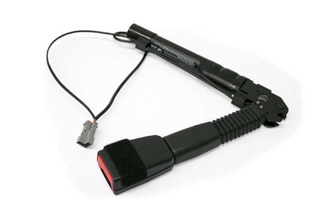 BMW Seat Belt Receptacle with Belt Tensioner | 2006-2016 72117213563