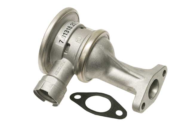 BMW Secondary Air Injection Control Valve | 2007-2013 11727557909