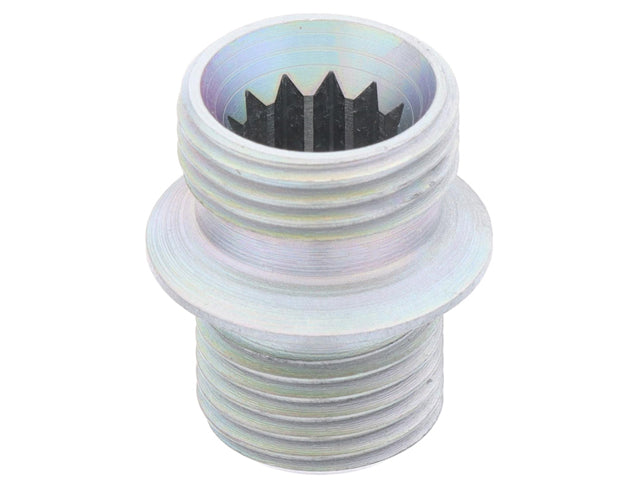 BMW Threaded Pipe Fitting - Trans Cooling Line to Transmission M16-M18X1.5 mm | 1984-1987 17221707533