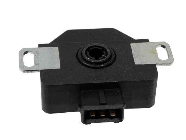 BMW Throttle Position Switch - Rectangular Plug | 1987-1993 13631710559