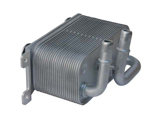 BMW Transmission Oil Cooler Heat Exchanger - Automatic Transmission | 2006-2010 17117534896