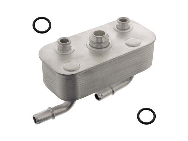 BMW Transmission Oil Cooler Heat Exchanger - Automatic Transmission | 1999-2006 17227505826