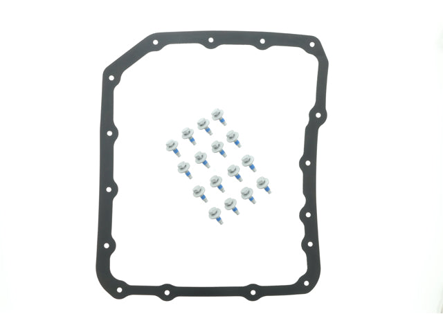 BMW Transmission Pan Gasket with Pan Bolts Large | 1991-2000 24112468332