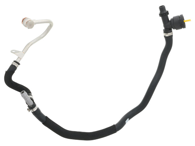 BMW Turbocharger Coolant Hose - Cylinders 1-4 Feed | 2008-2019 11537577012