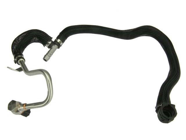 BMW Turbocharger Coolant Hose - Cylinders 1-4 Feed | 2009-2019 11537578687