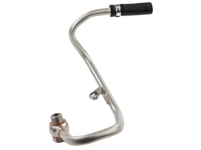 BMW Turbocharger Coolant Hose - Cylinders 5-8 Feed | 2008-2019 11537577013