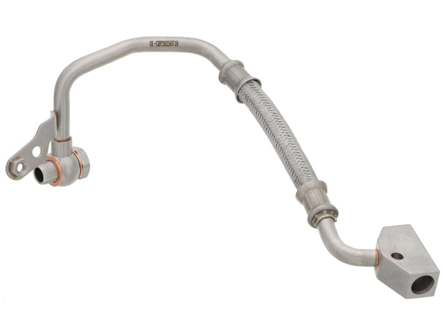 BMW Turbocharger Coolant Line - Cylinders 1-4 Return | 2016-2021 11538841582