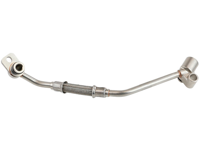 BMW Turbocharger Oil Line - Cylinders 4-6 Feed | 2007-2016 11427562798