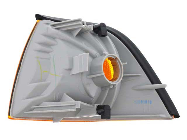 BMW Turn Signal Light with Yellow Lens | 1992-1999 63138353284