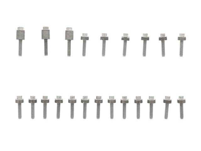 BMW Valve Cover Bolt Kit Aluminum | 2006-2007 11120409288