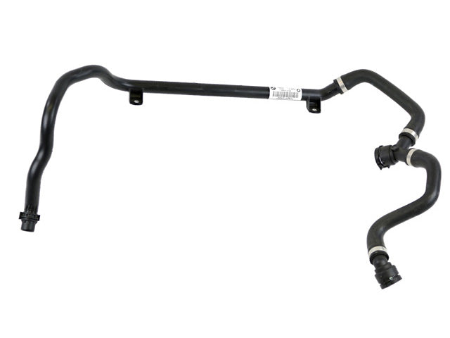 BMW Water Hose Assembly - Expansion Tank, Thermostat, Heater Hose 3-Way Hose | 2006-2013 17127527131