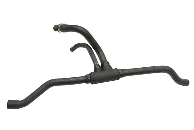 BMW Water Hose - Block to Heater Outlet 4-Way | 1992-1999 11531738053