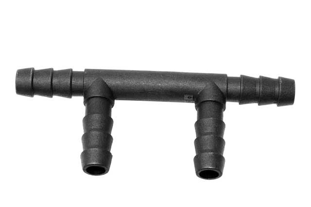 BMW Water Hose Connector 4-Way | 1987-1988 11531307324