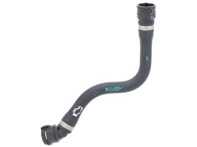 BMW Water Hose - Intake Manifold to Auxiliary Water Pump | 2017-2021 17128634285