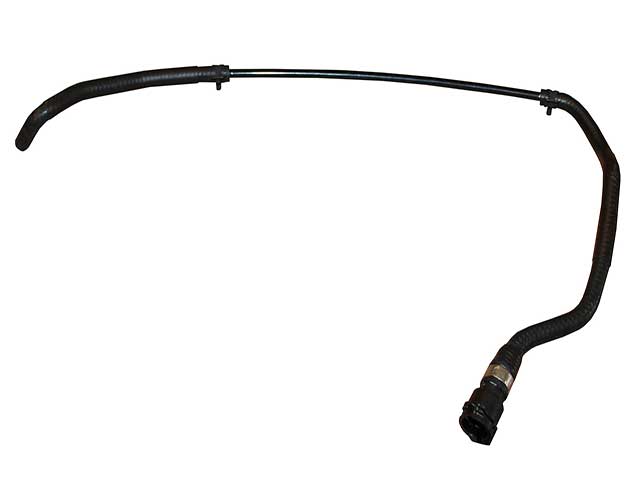 BMW Water Hose - Upper Radiator Hose to Expansion Tank Vent Hose | 2007-2015 17127565094
